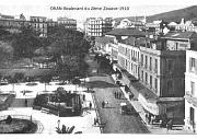 1900 le bd du 2eme zouave